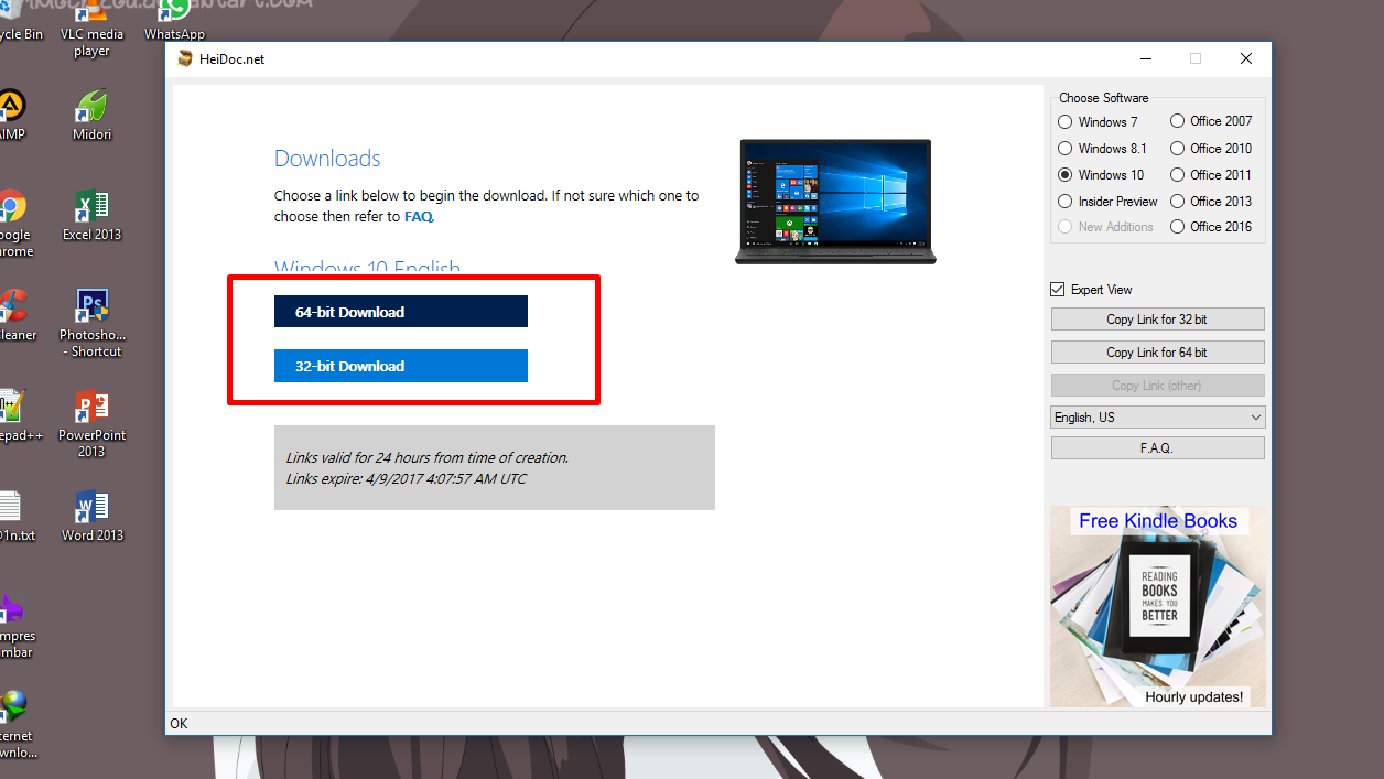 Windows Creator Update Iso Download